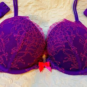 Victoria’s Secret Very push-up bra 36A